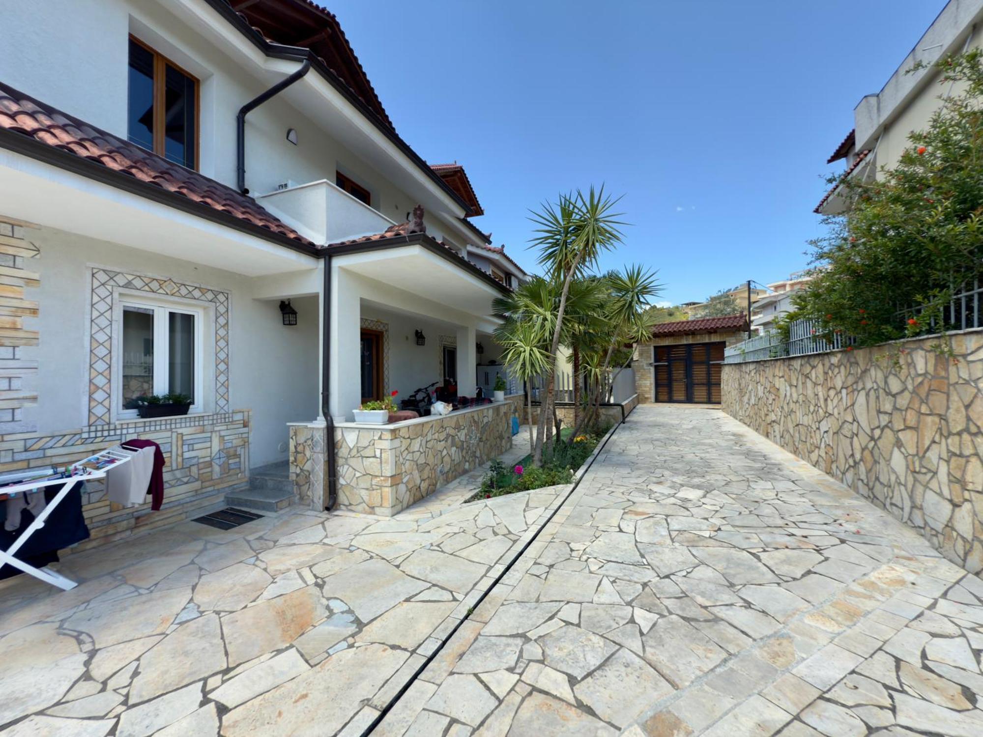 Villa Ida Apartments Vlorë Exterior foto