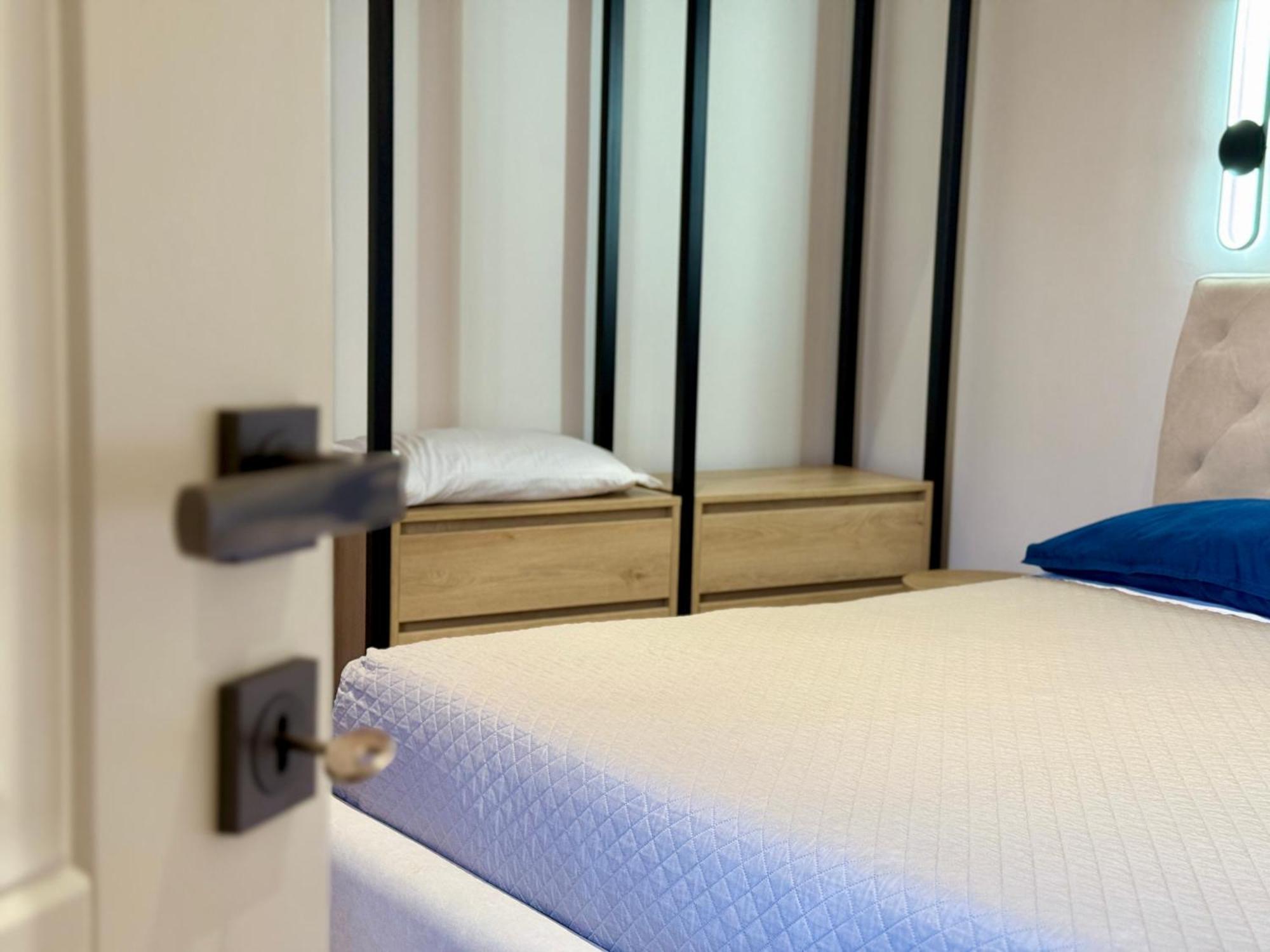 Villa Ida Apartments Vlorë Cameră foto