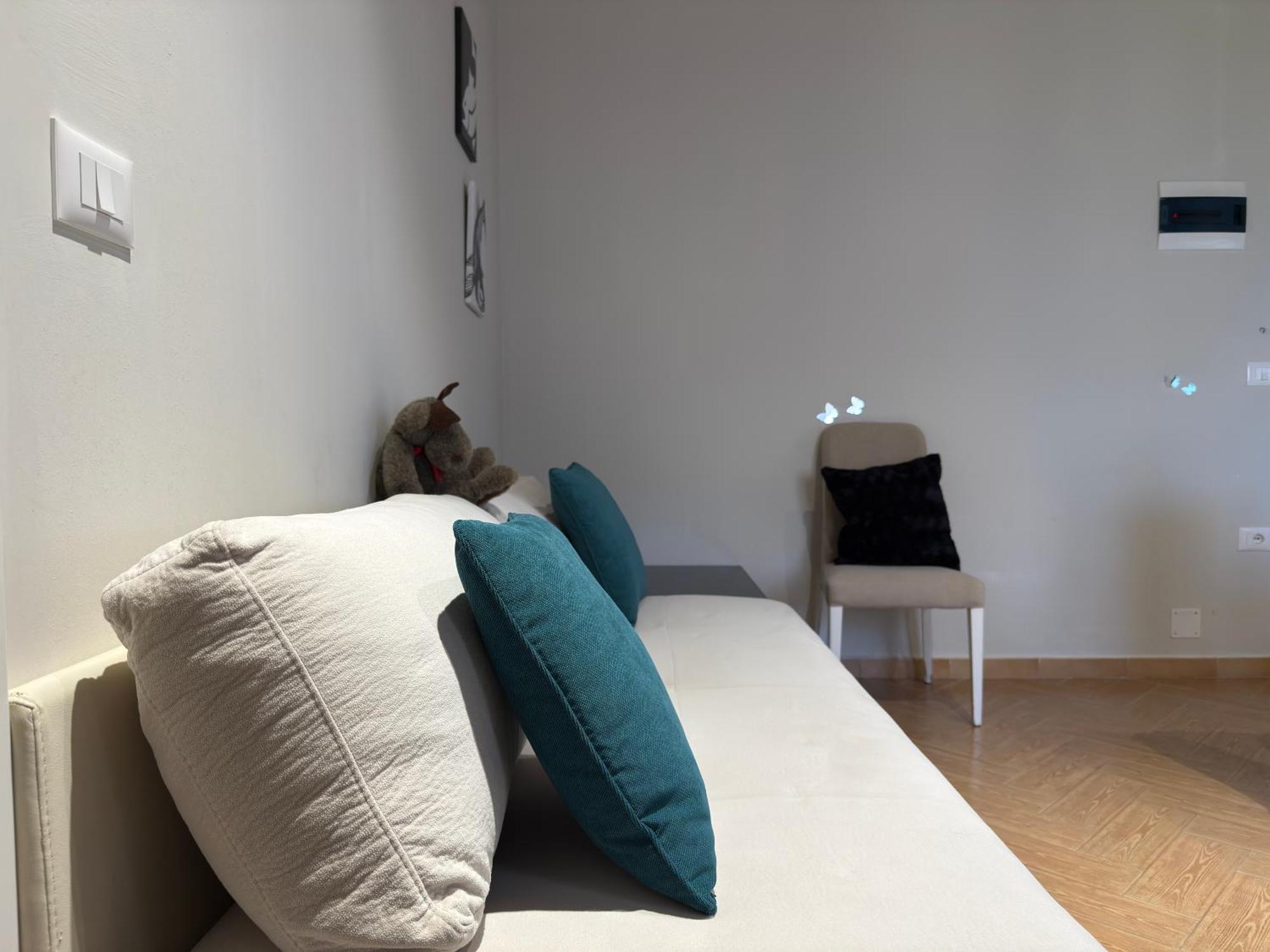 Villa Ida Apartments Vlorë Cameră foto