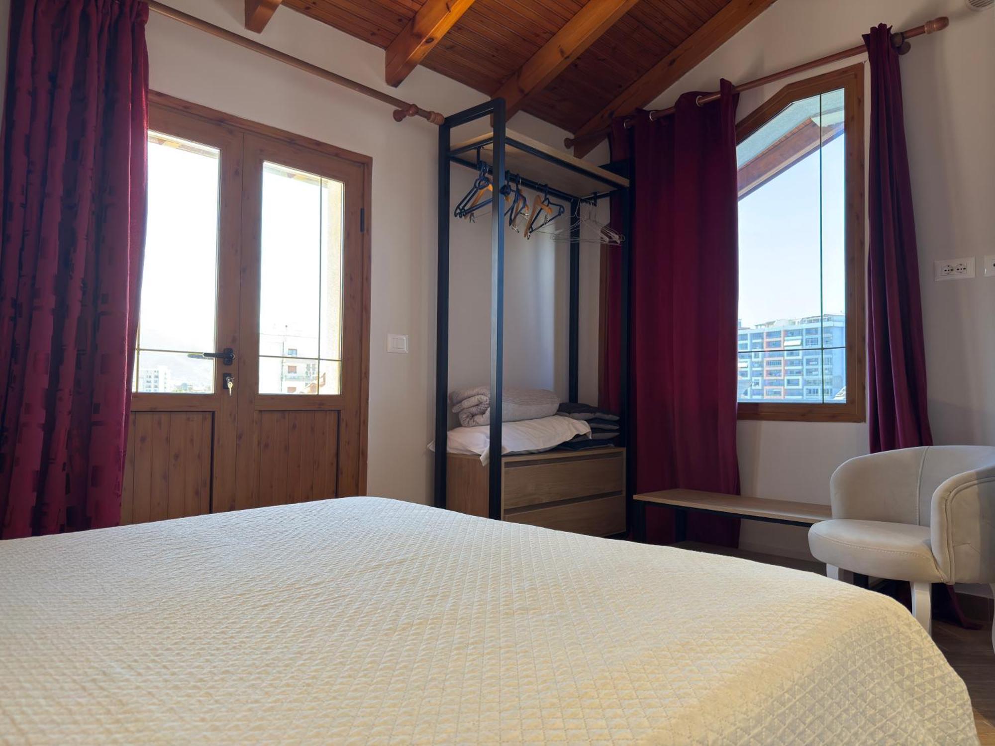 Villa Ida Apartments Vlorë Cameră foto