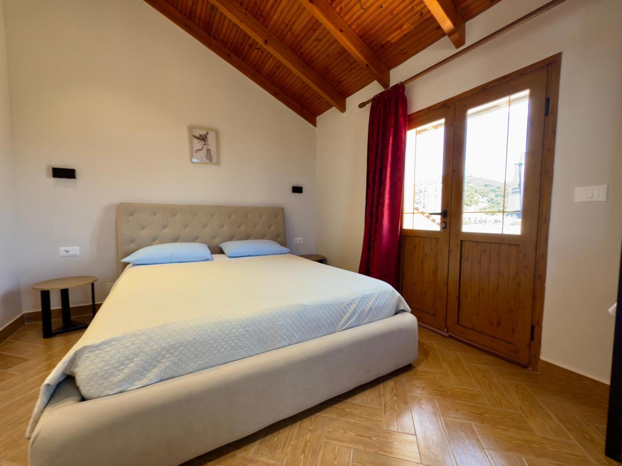 Villa Ida Apartments Vlorë Cameră foto