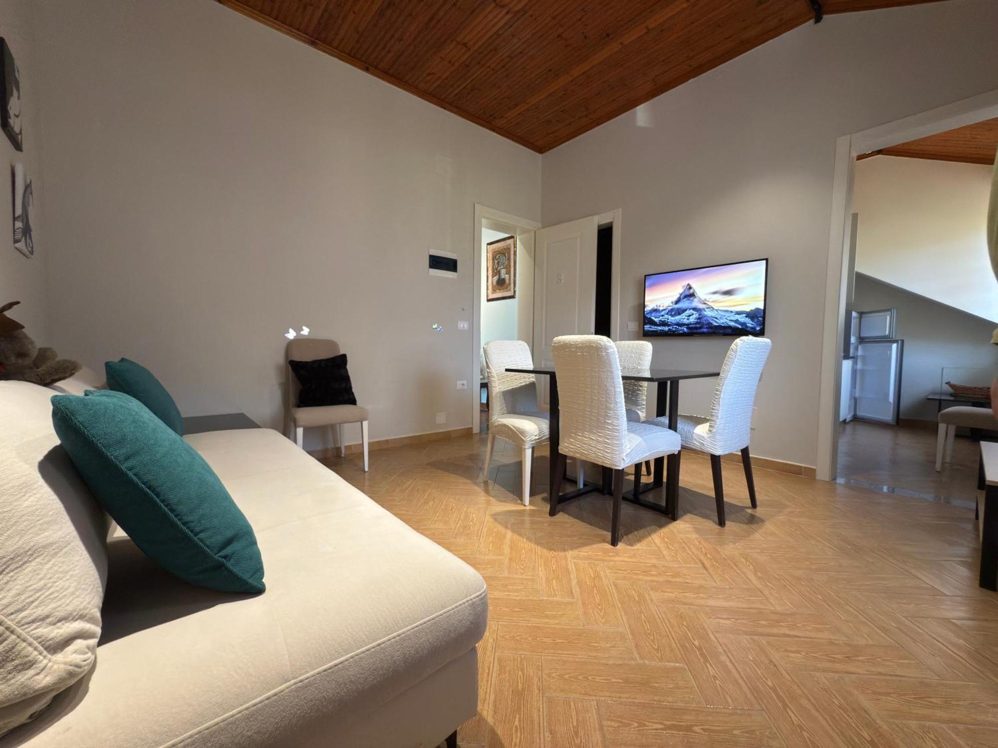 Villa Ida Apartments Vlorë Cameră foto