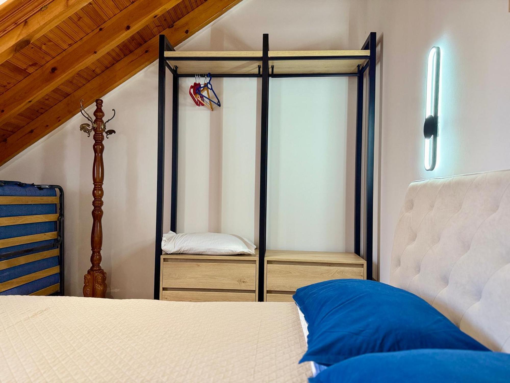 Villa Ida Apartments Vlorë Cameră foto
