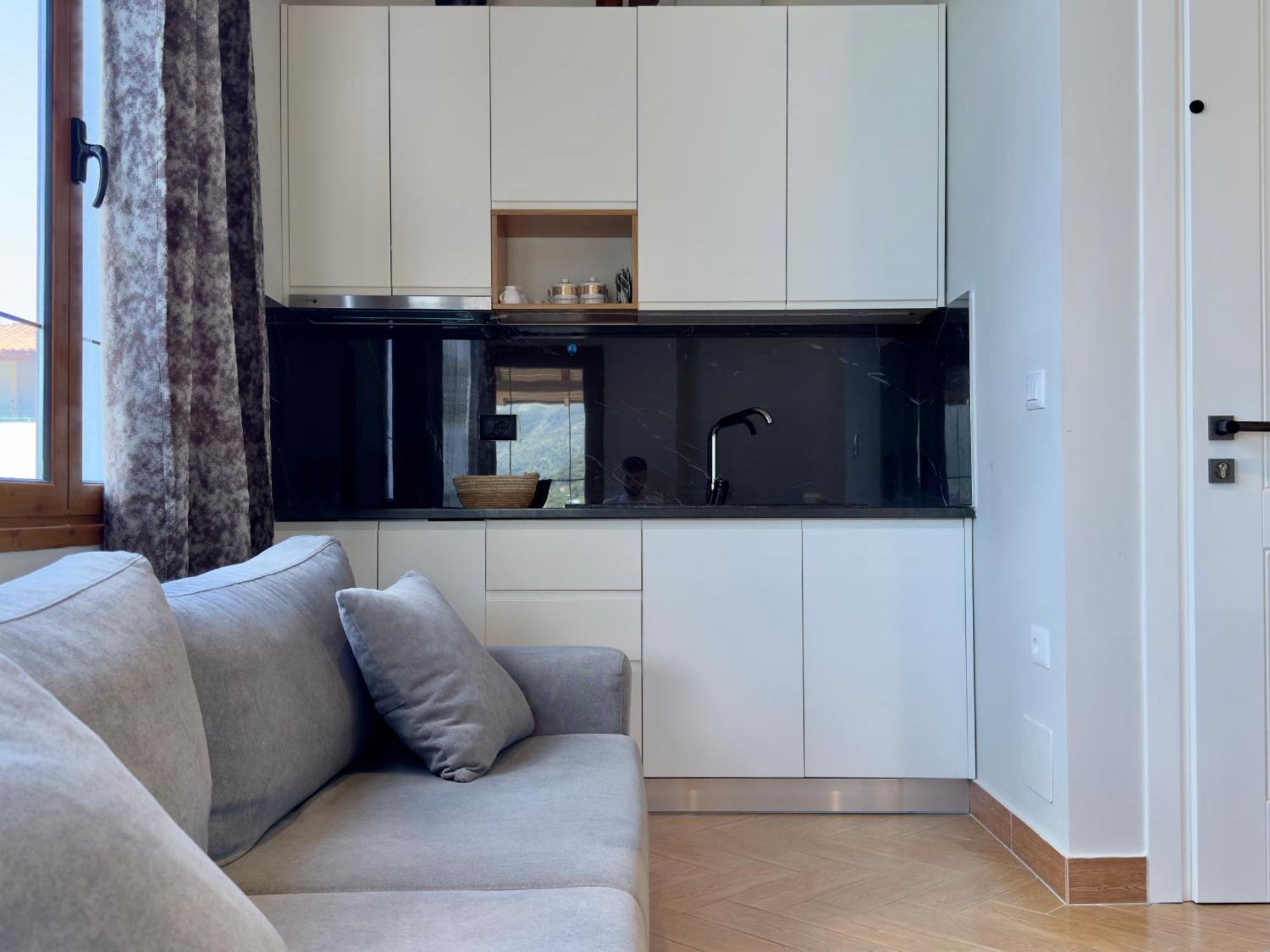 Villa Ida Apartments Vlorë Cameră foto