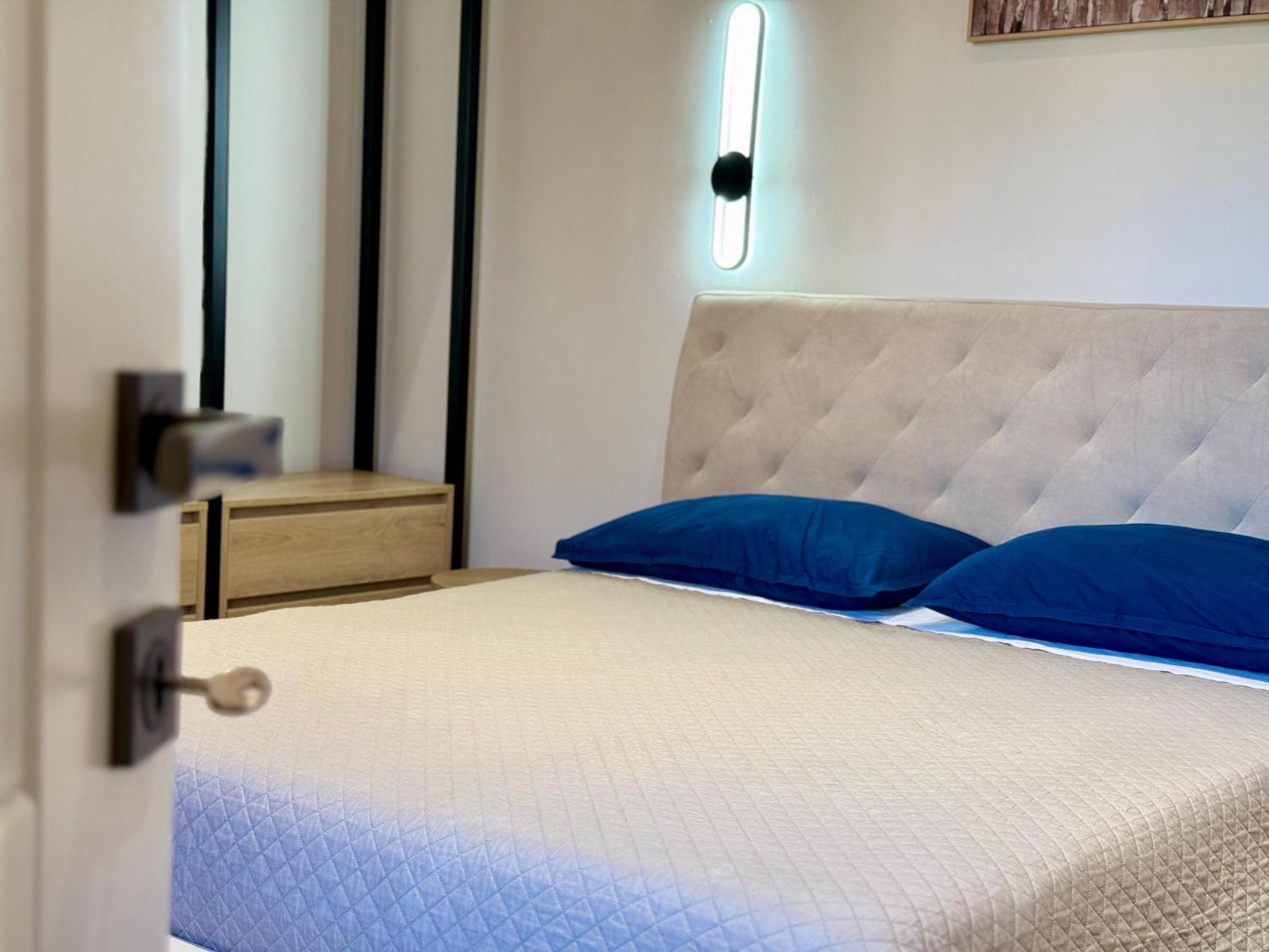 Villa Ida Apartments Vlorë Cameră foto
