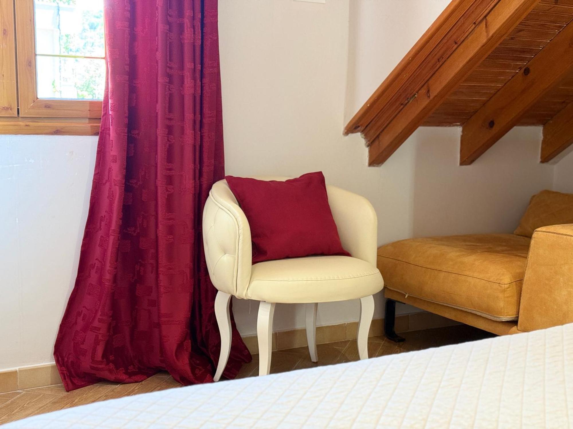 Villa Ida Apartments Vlorë Cameră foto