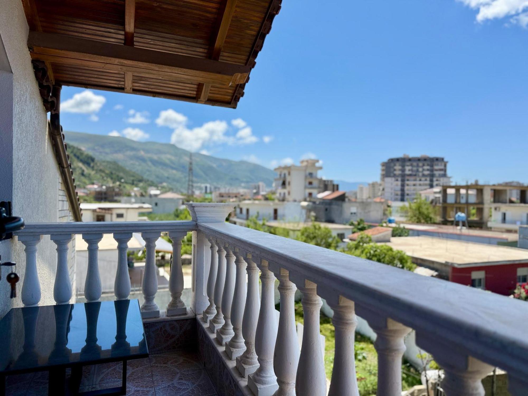 Villa Ida Apartments Vlorë Cameră foto