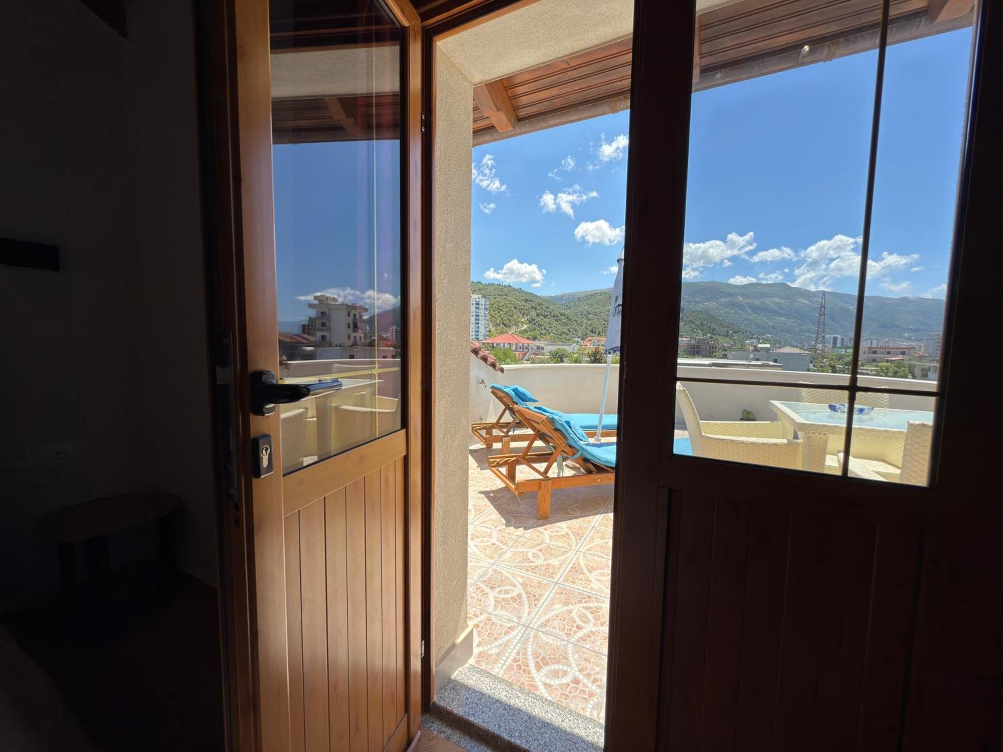 Villa Ida Apartments Vlorë Cameră foto