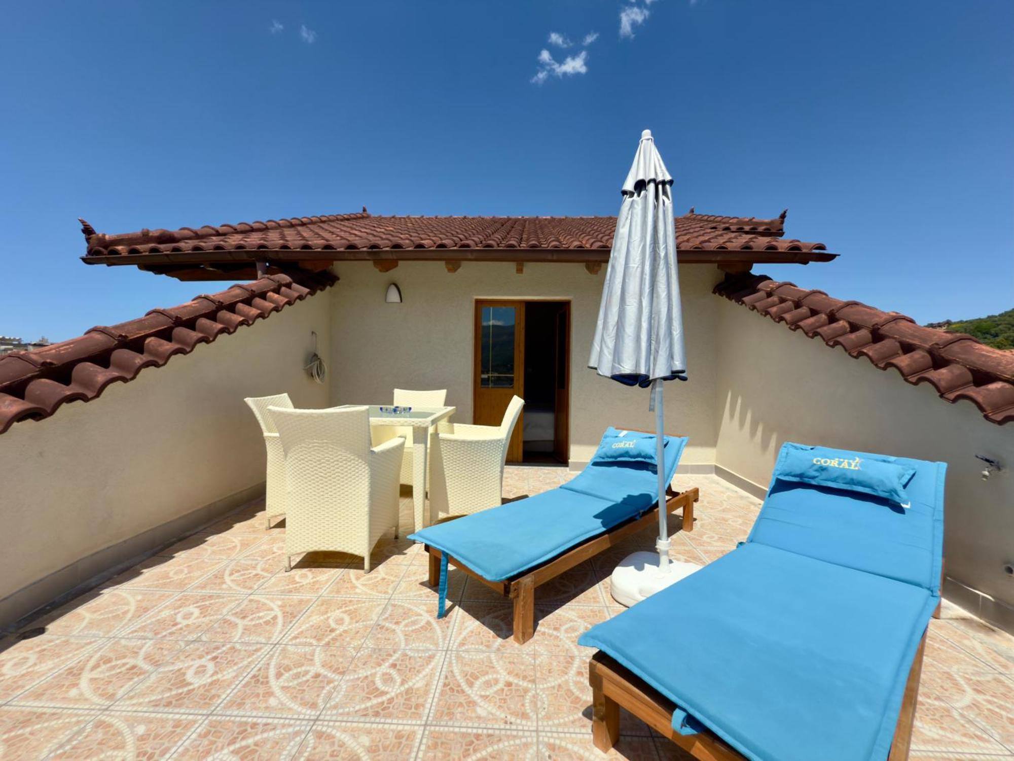 Villa Ida Apartments Vlorë Cameră foto