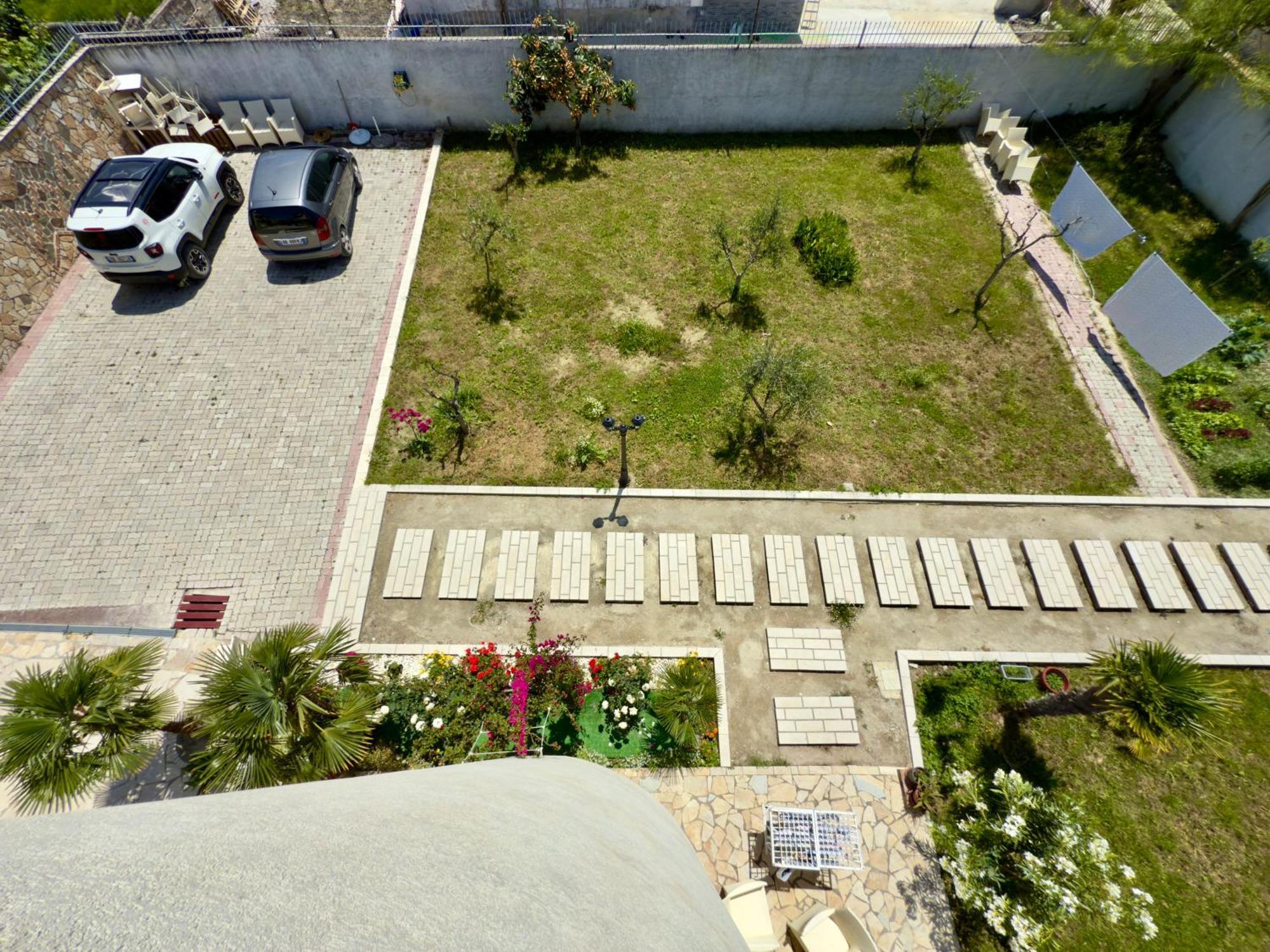 Villa Ida Apartments Vlorë Cameră foto