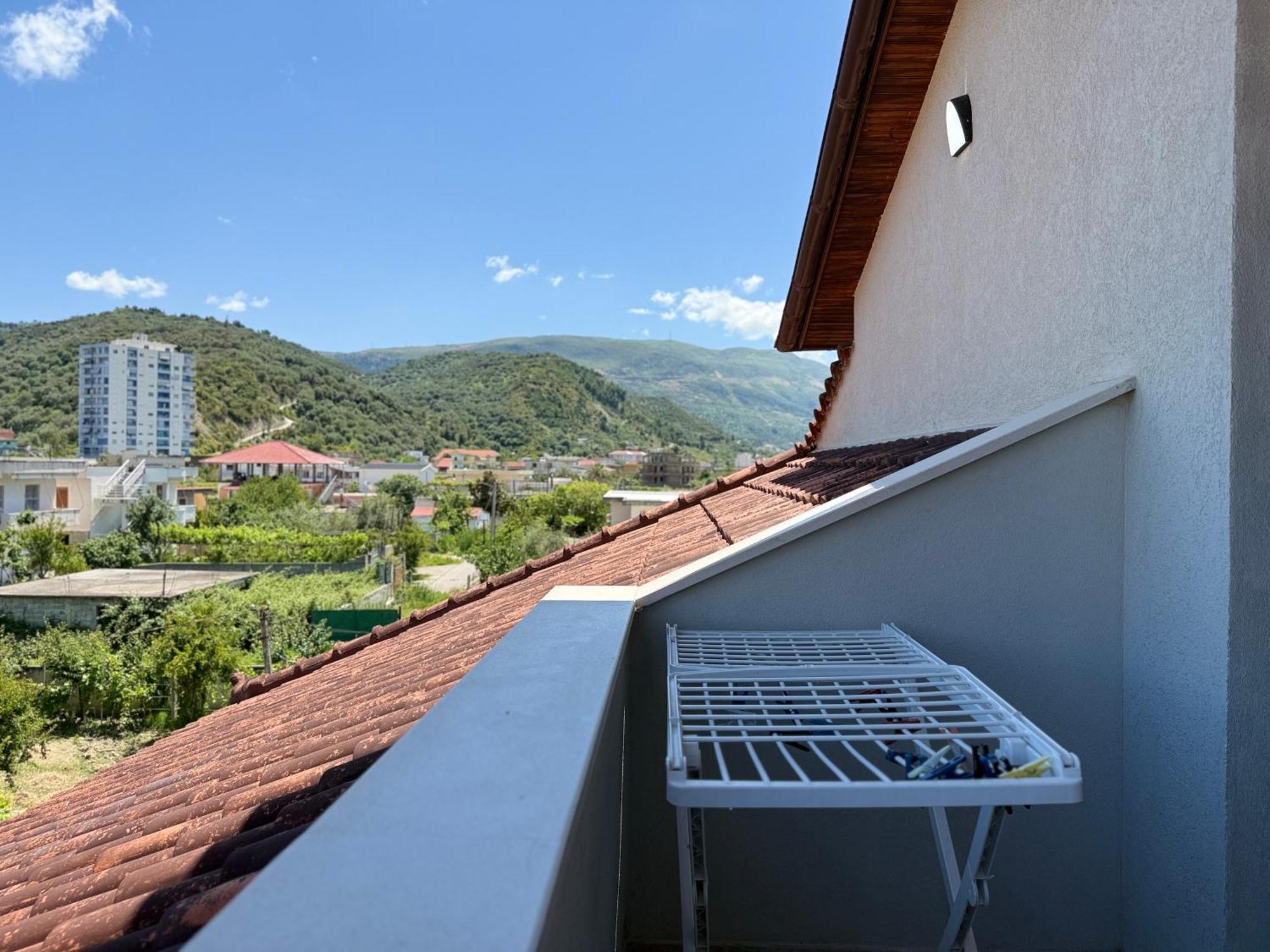 Villa Ida Apartments Vlorë Cameră foto
