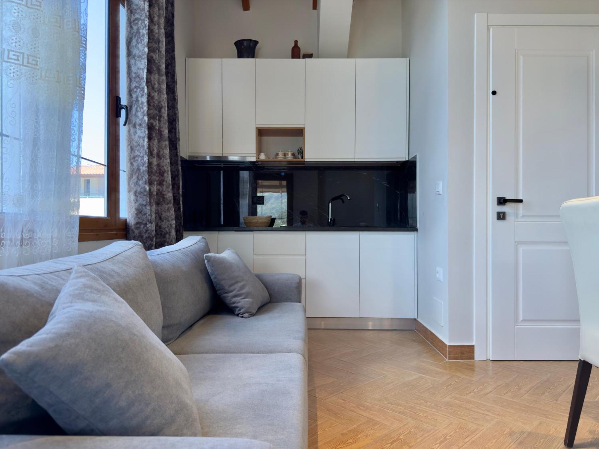 Villa Ida Apartments Vlorë Cameră foto