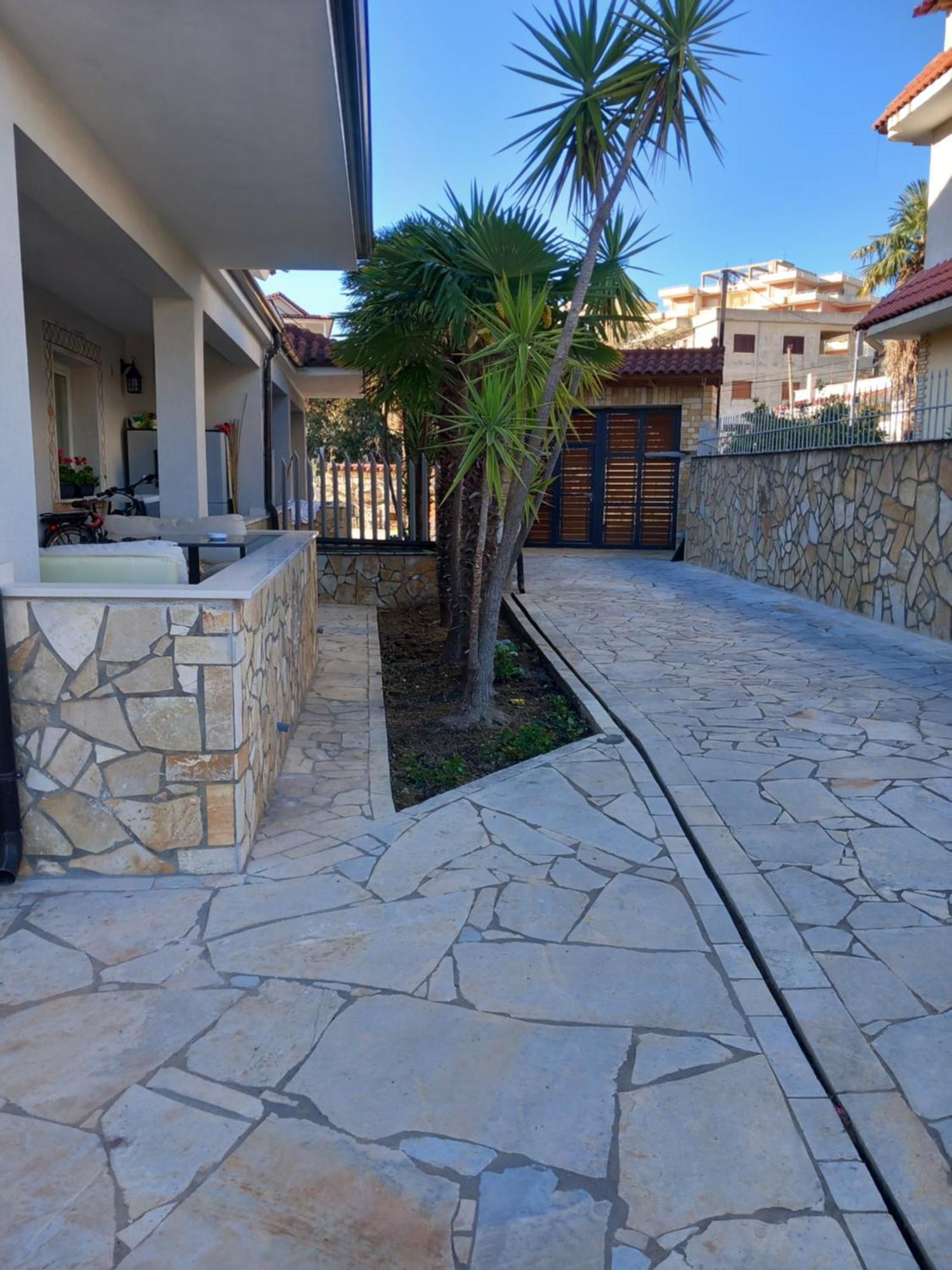 Villa Ida Apartments Vlorë Exterior foto